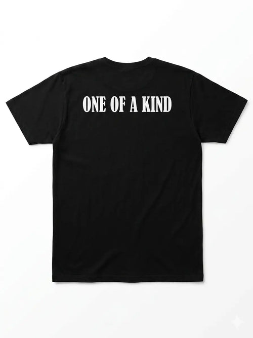 1 of None Black Tee - 1 of None