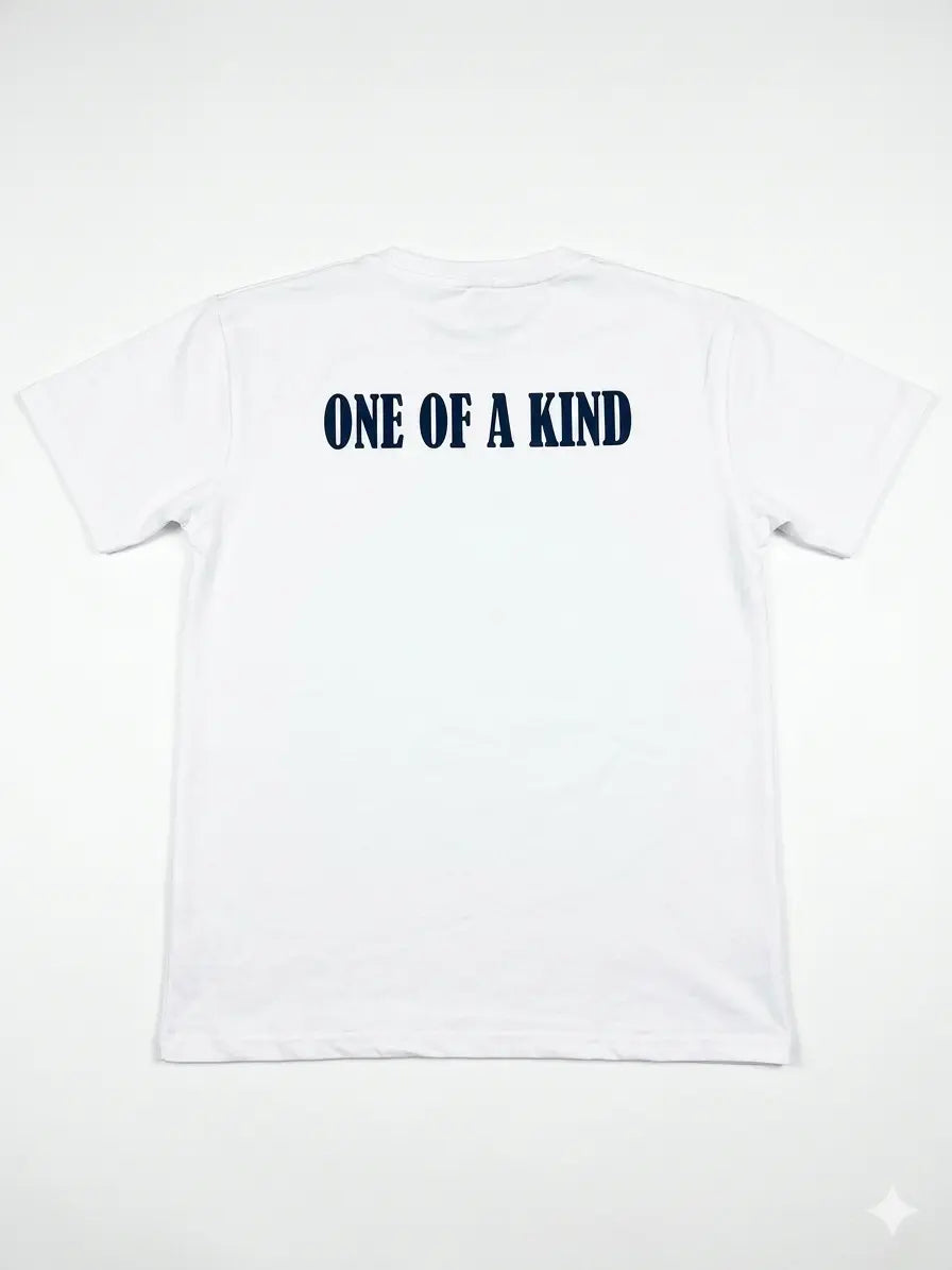 1 of None White Tee - 1 of None