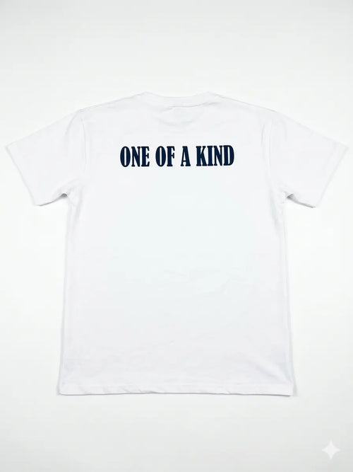 1 of None White Tee - 1 of None