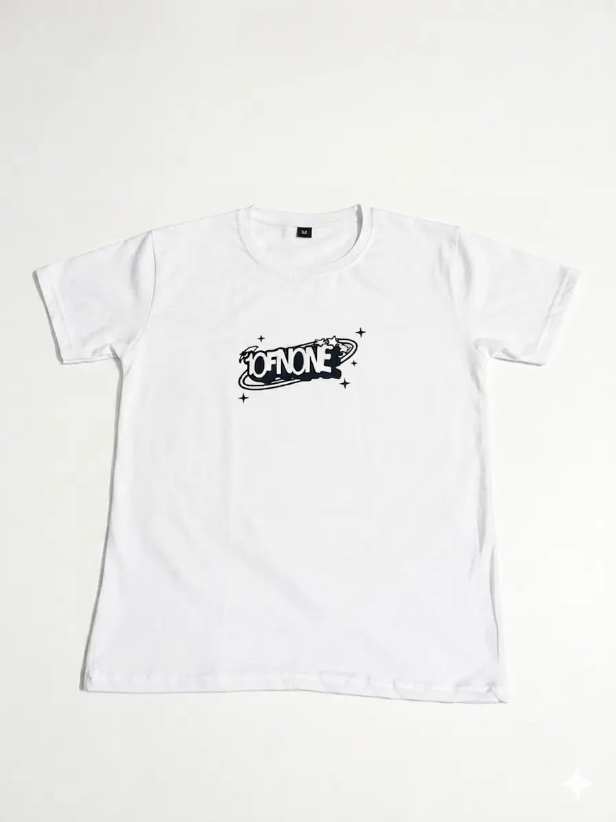 1 of None White Tee - 1 of None
