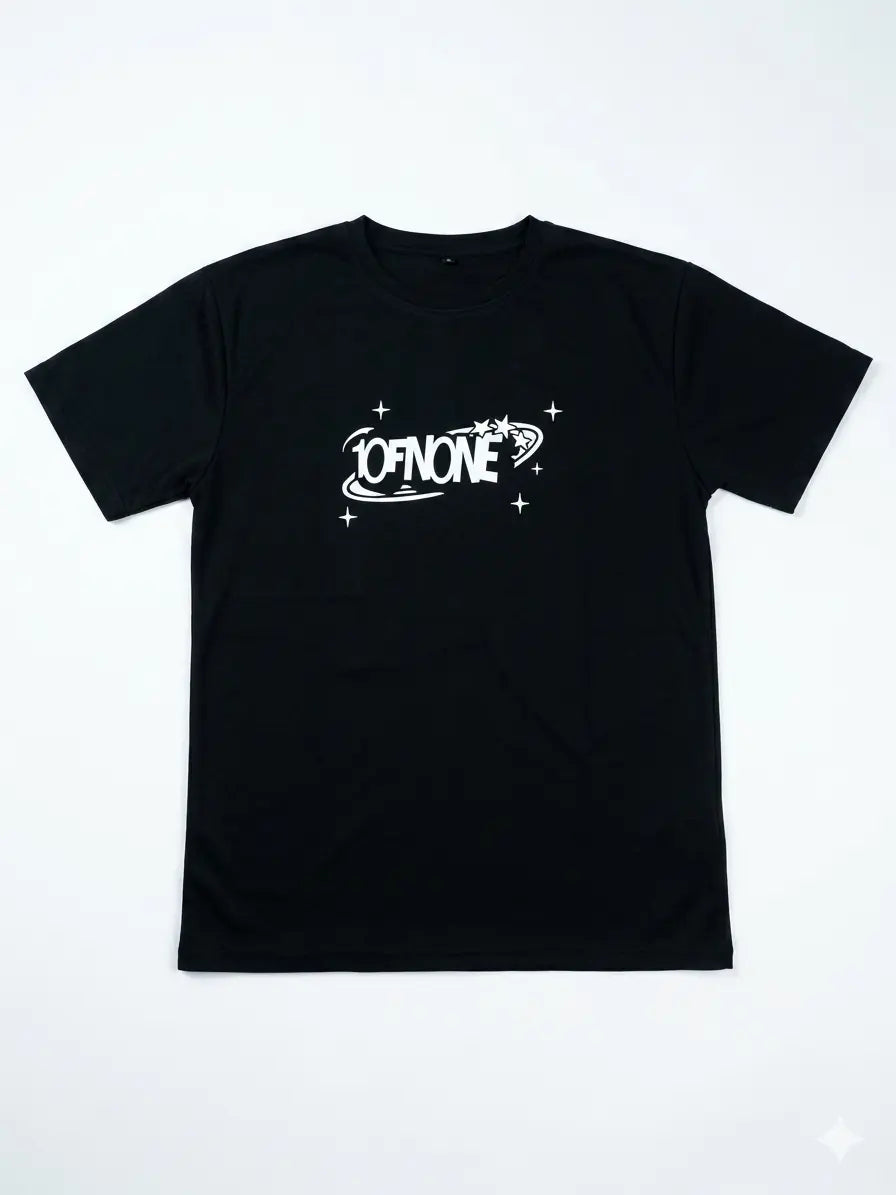 1 of None Black Tee - 1 of None