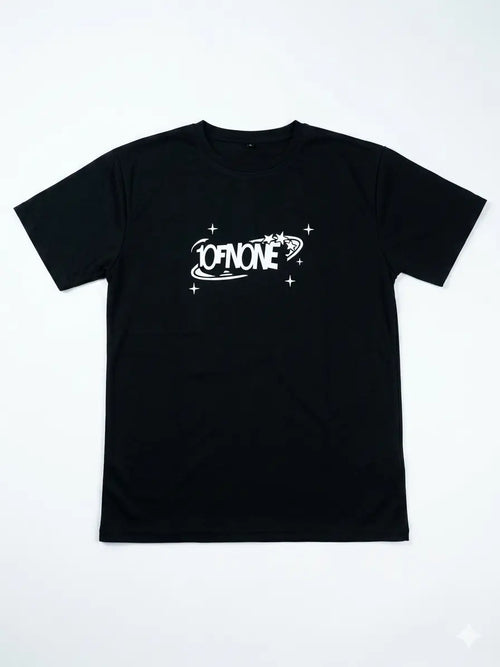1 of None Black Tee - 1 of None